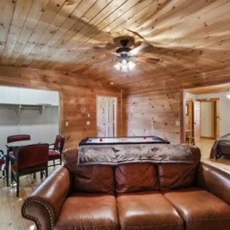 Pigeon Ridge Cabin Cumberland State Park 2B 2B Crossville Exterior photo