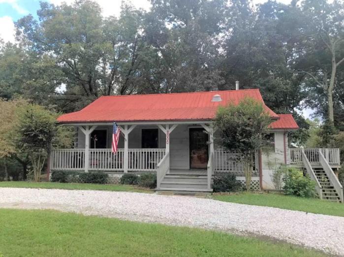 Pigeon Ridge Cabin Cumberland State Park 2B 2B Crossville Exterior photo