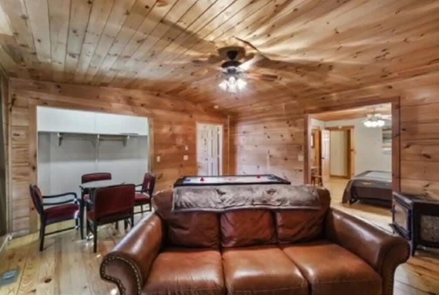 Pigeon Ridge Cabin Cumberland State Park 2B 2B Crossville Exterior photo