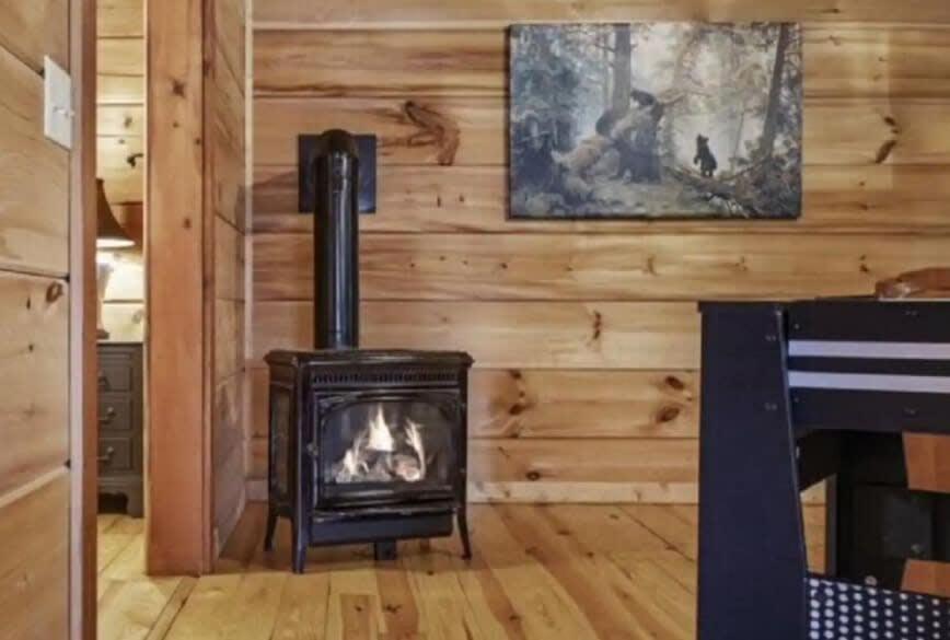 Pigeon Ridge Cabin Cumberland State Park 2B 2B Crossville Exterior photo