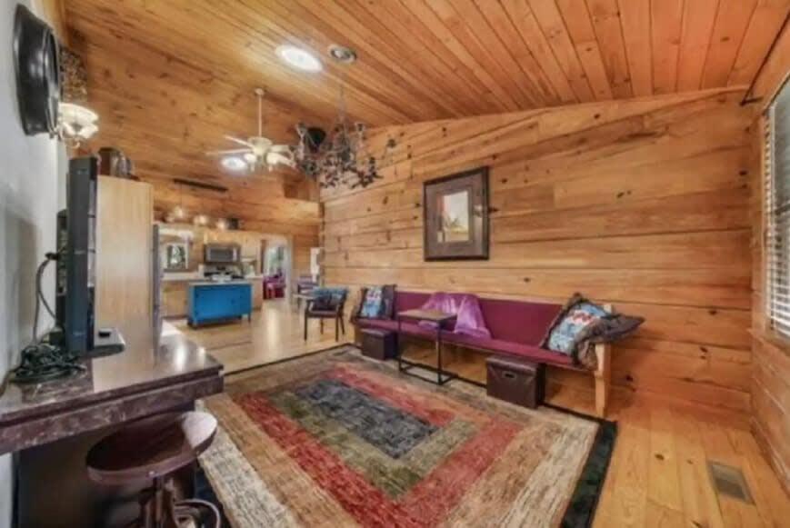 Pigeon Ridge Cabin Cumberland State Park 2B 2B Crossville Exterior photo